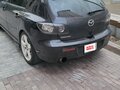 2008 Mazda 3 I (BK) Рестайлинг, чёрный, 900000 рублей - вид 5