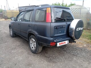 1997 Honda CR-V I, синий, 300000 рублей, вид 4