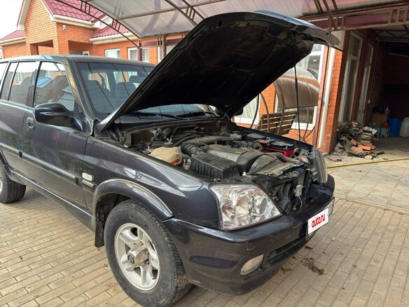 2010 ТагАЗ Road Partner, чёрный, 1200000 рублей - вид 22
