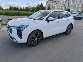 2022 Haval Jolion I, белый, 1700000 рублей, вид 1