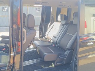 2019 Honda Stepwgn Spada V Рестайлинг, чёрный, 2240000 рублей, вид 3