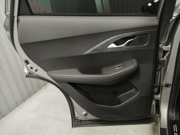 2024 Omoda C5 I Рестайлинг, серый, 1850000 рублей - вид 14