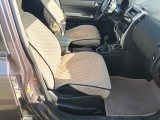 2010 Nissan X-Trail II Рестайлинг, серый, 1400000 рублей, вид 5