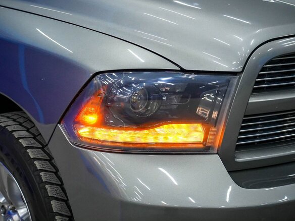 2011 Dodge RAM IV (DS/DJ), серый, 3150000 рублей - вид 14