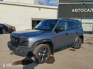 Jetour T2