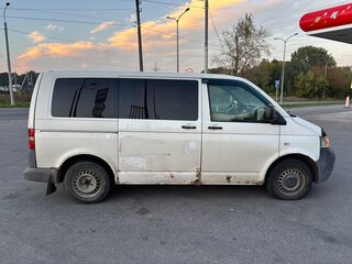 2008 Volkswagen Caravelle T5, серый, 1200000 рублей, вид 2