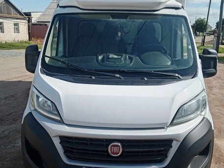 2020 Fiat Professional Ducato, белый, 3800000 рублей, вид 1
