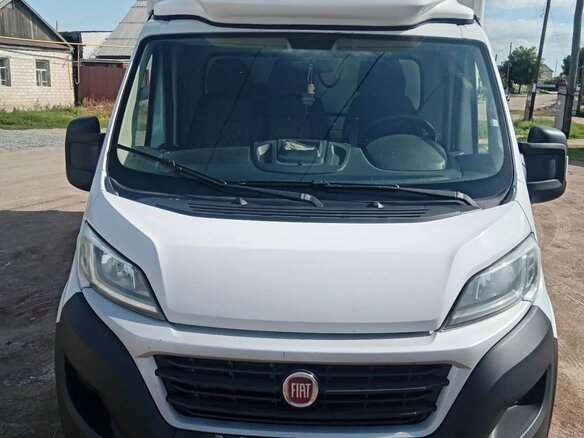 2020 Fiat Professional Ducato, белый, 3800000 рублей