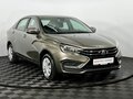 2024 Lada (ВАЗ) Vesta I Рестайлинг (NG), коричневый - вид 3