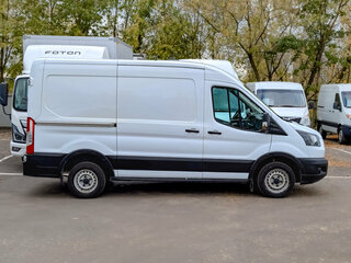 2021 Ford Transit, белый, 2630000 рублей, вид 4