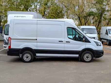 2021 Ford Transit, белый, 2650000 рублей, вид 4