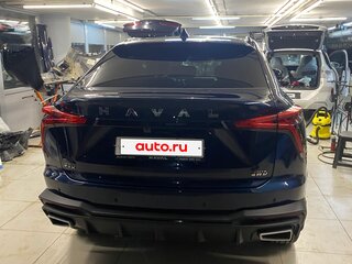2025 Haval F7x II, синий, 3100000 рублей, вид 4
