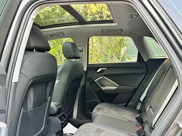 2023 Audi Q3 35 TFSI II (F3), серый, 2430001 рублей - вид 14