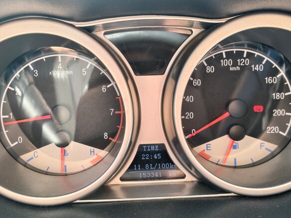 2014 Geely Emgrand X7 I, чёрный, 780000 рублей - вид 7