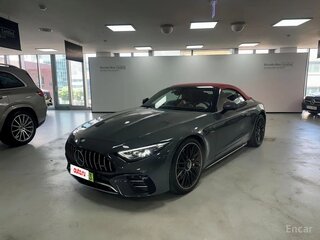 2025 Mercedes-Benz SL-Класс AMG SL 43 43 AMG IV (R232), серый, 13400000 рублей, вид 1
