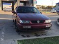 1994 Volkswagen Passat B4, красный, 230000 рублей - вид 1