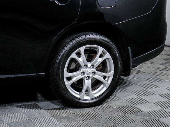 2014 Mitsubishi Outlander III, чёрный, 1339000 рублей - вид 14
