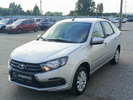 Lada (ВАЗ) Granta I Рестайлинг