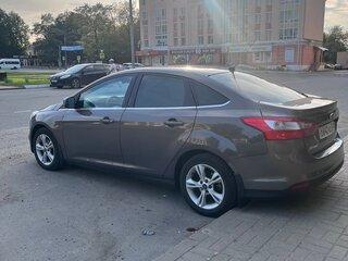2014 Ford Focus III, серый, 690000 рублей, вид 5