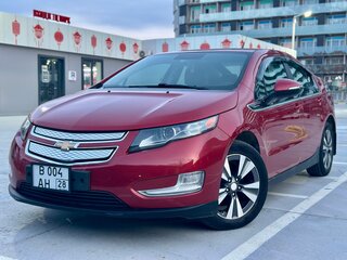 2013 Chevrolet Volt I, красный, 1200000 рублей, вид 2
