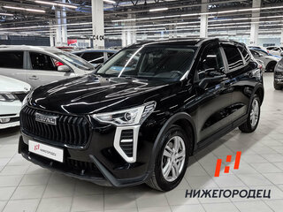 2024 Haval Jolion I Рестайлинг, чёрный, 1899000 рублей, вид 1