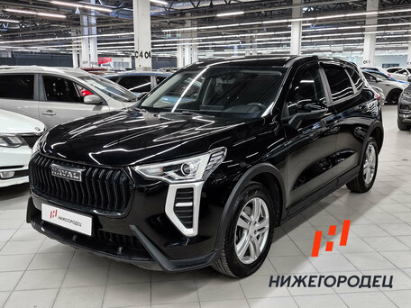 2024 Haval Jolion I Рестайлинг, чёрный, 1899000 рублей, вид 1