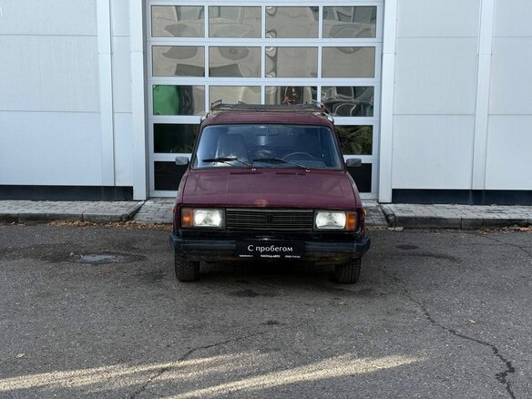 2001 Lada (ВАЗ) 2104 5-speed, красный, 60000 рублей - вид 7