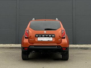 2018 Renault Duster I Рестайлинг, оранжевый, 1370000 рублей, вид 5
