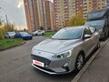 2018 Ford Focus IV, серый, 1480000 рублей