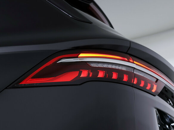 2026 Geely Monjaro I Рестайлинг, чёрный - вид 24