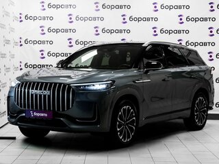 2024 Jaecoo J8, зелёный, 3130000 рублей, вид 3