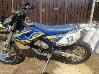 Husaberg FE 400