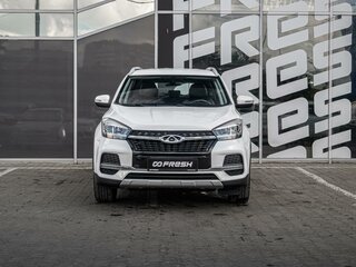 2019 Chery Tiggo 4 I Рестайлинг, белый, 1279000 рублей, вид 3