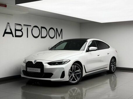 BMW 4 серии G22, G23, G26