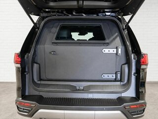 2026 Lexus LX 700h IV, чёрный, 42500000 рублей, вид 2