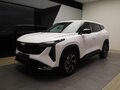 2026 Geely Cityray, белый, 3204990 рублей