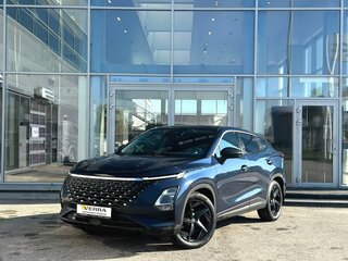 2023 Omoda C5 I, синий, 1650000 рублей, вид 3