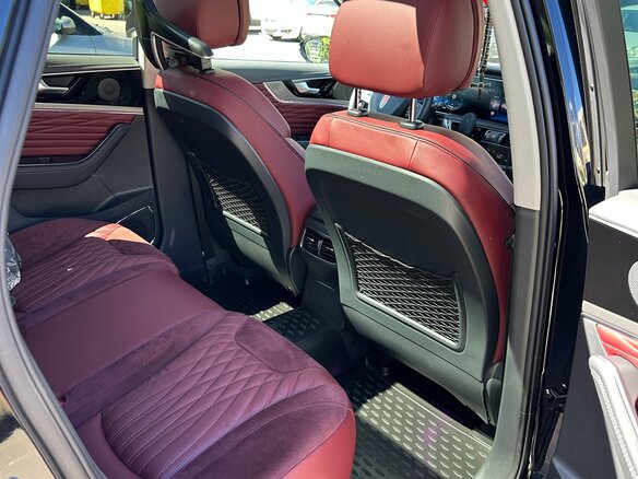 2024 Hongqi HS5 I, чёрный, 2050000 рублей - вид 19
