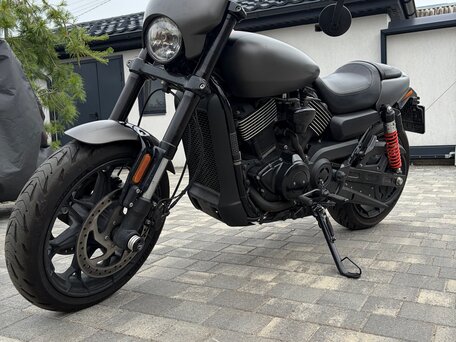 2020 Harley-Davidson Street Rod, серый, 615000 рублей, вид 1
