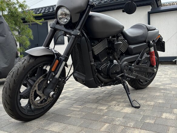 2020 Harley-Davidson Street Rod, серый, 615000 рублей