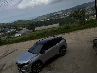 2025 Geely Boyue L II, серебристый, 1940000 рублей, вид 5