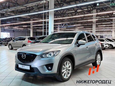 Mazda CX-5 I