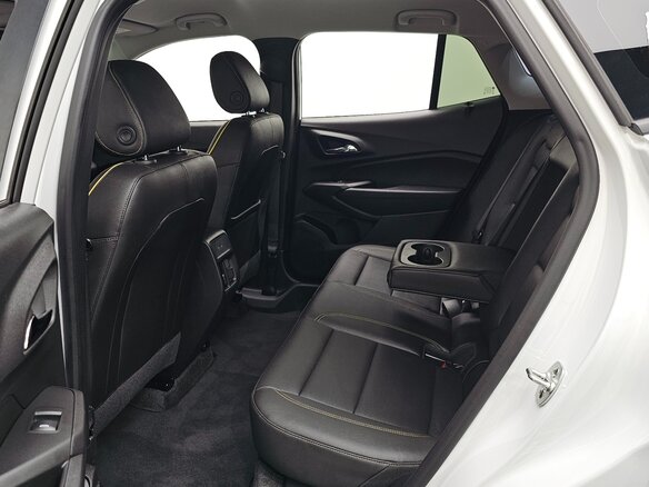2023 Chevrolet Trax II, белый, 1770000 рублей - вид 26