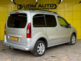 2012 Peugeot Partner II Рестайлинг, серебристый, 449000 рублей, вид 5