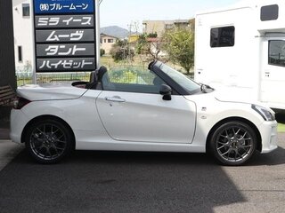 2022 Daihatsu Copen II, белый, 1112999 рублей, вид 3