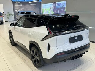 2024 Geely Cityray, белый, 2499000 рублей, вид 2