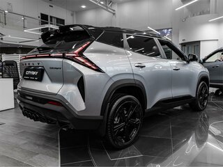 2026 Geely Cityray, серебристый, 3384990 рублей, вид 5