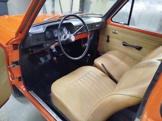 1989 ЗАЗ 968 М, красный, 400000 рублей, вид 5