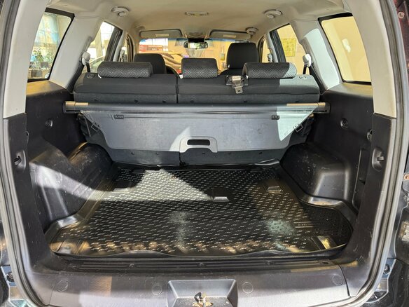 2011 Great Wall Hover H3 I, чёрный, 730000 рублей - вид 17