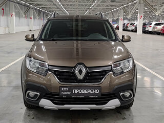 2020 Renault Sandero Stepway II Рестайлинг, коричневый, 1280000 рублей, вид 2